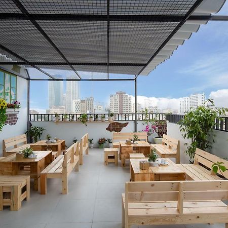 Fanhouse Apartment Da Nang Exterior foto